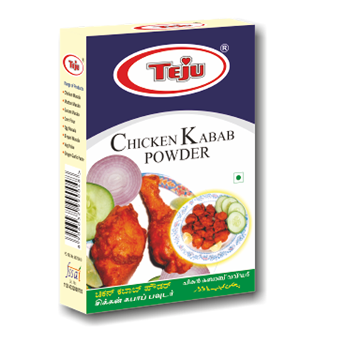 Teju Chicken Kabab Box