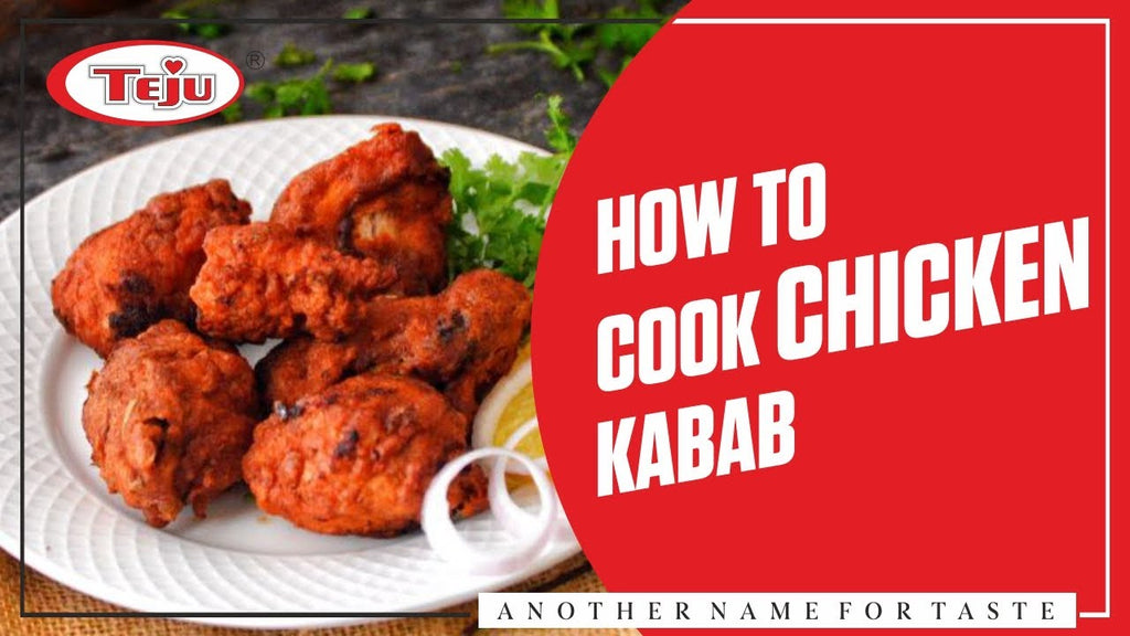 How to Cook Kabab