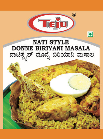 DONNE BIRYANI MASALA (30Gram)