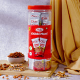 TEJU PEANUT CHIKKI (15G each,Pack of 50)