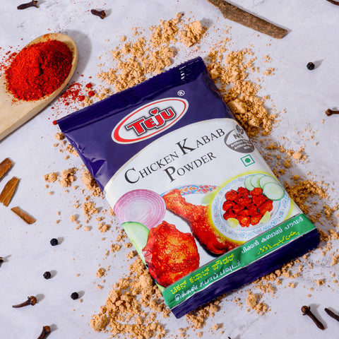 Teju Chicken Kabab Powder