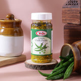 Green Chilli Pickle