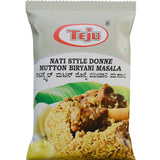 Nati Style Mutton Donne Biryani (25 gm)