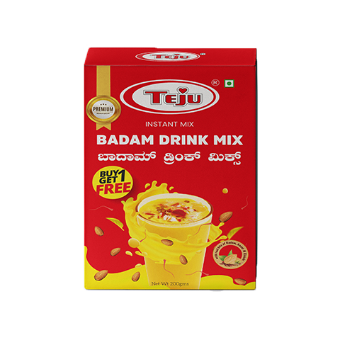 Teju Badam Drinks Mix
