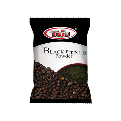 Teju Black Pepper Powder