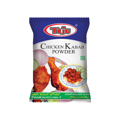 Teju Chicken Kabab Powder