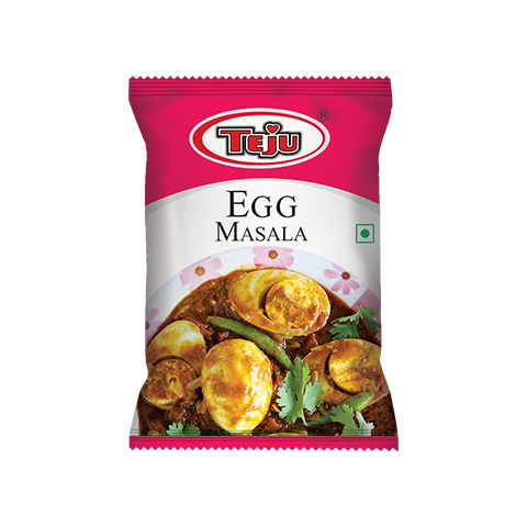 Teju Egg Masala
