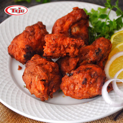 Teju Chicken Kabab Box